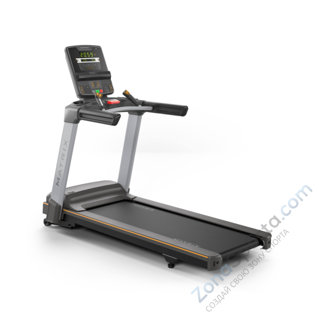 Беговая дорожка Matrix Lifestyle с консолью LED