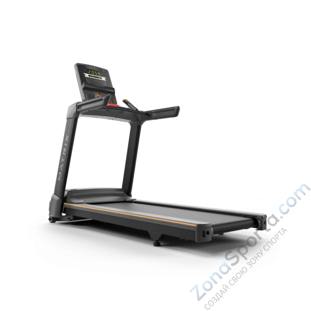 Беговая дорожка Matrix Lifestyle с консолью LED