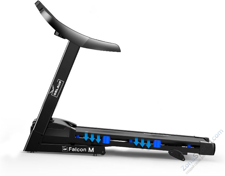 Беговая дорожка Orlauf Falcon M