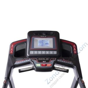 Беговая дорожка Sole Fitness F63 (2016)