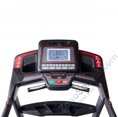 Беговая дорожка Sole Fitness F80 (2017)