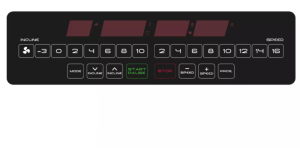 Беговая дорожка Bionique PowerUp M60