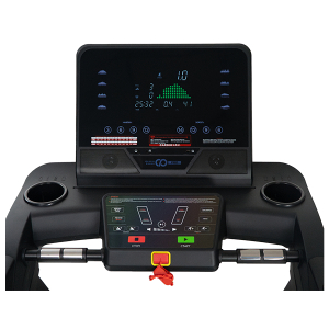 Обновленная беговая дорожка CardioPower Pro CT200 New