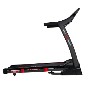 Обновленная беговая дорожка CardioPower T35 New