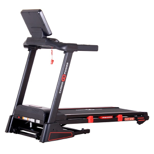 Обновленная беговая дорожка CardioPower T45 New