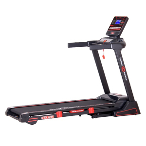 Обновленная беговая дорожка CardioPower T45 New