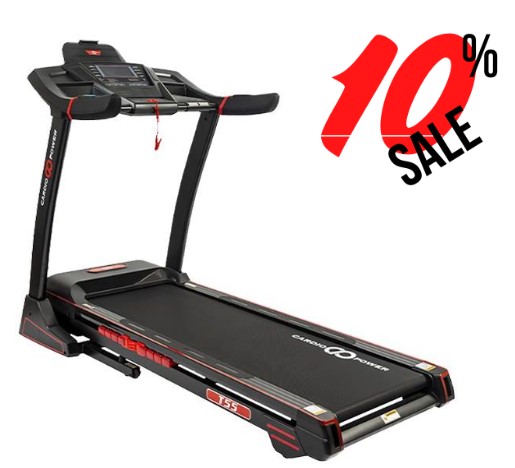 Беговая дорожка CardioPower T55