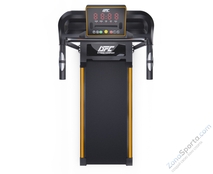 Беговая дорожка DFC Berit T-107