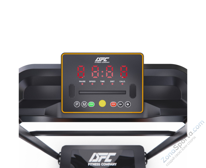 Беговая дорожка DFC Berit T-107