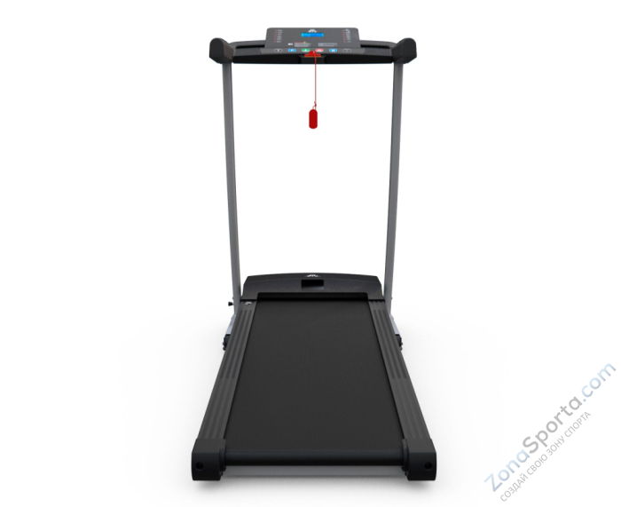 Беговая дорожка DFC Blues T-113G серая