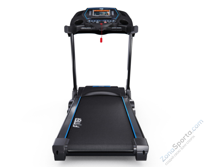 Беговая дорожка DFC Fytter 12X / синяя