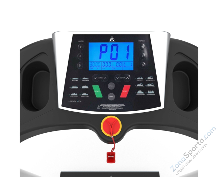 Беговая дорожка для реабилитации DFC Alpha T-M Pro