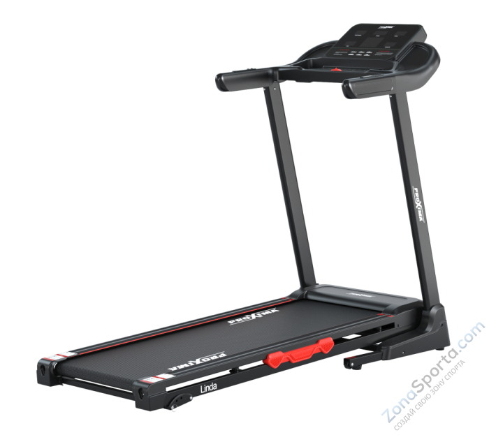 Беговая дорожка электрическая Proxima Linda Арт. Prot-231