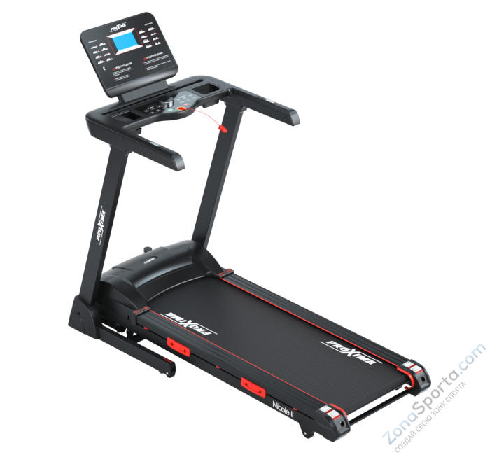 Беговая дорожка электрическая Proxima Nicole ll Арт. Prot-233