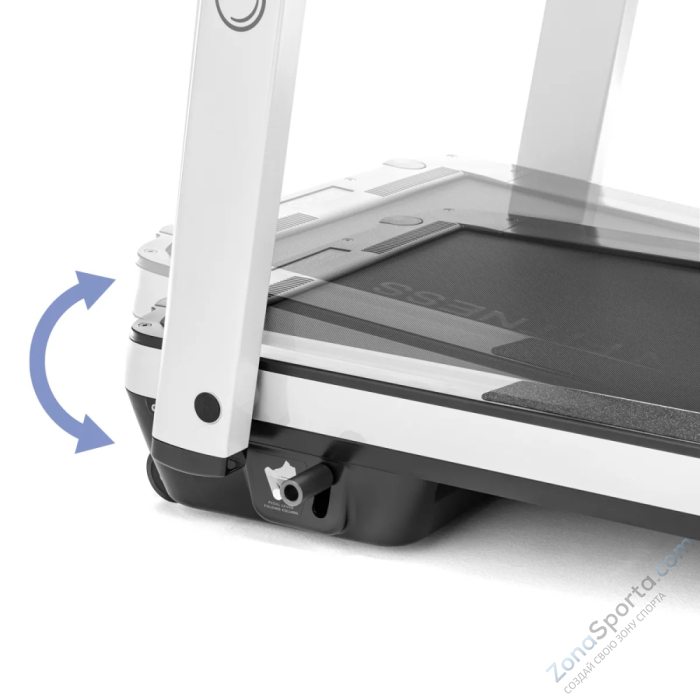 Беговая дорожка Oxygen Fitness M-Concept Sport (White)