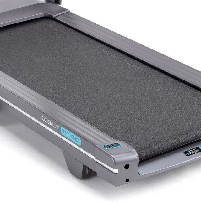 Беговая дорожка полукоммерческая Oxygen Fitness Cobalt TFT PRO