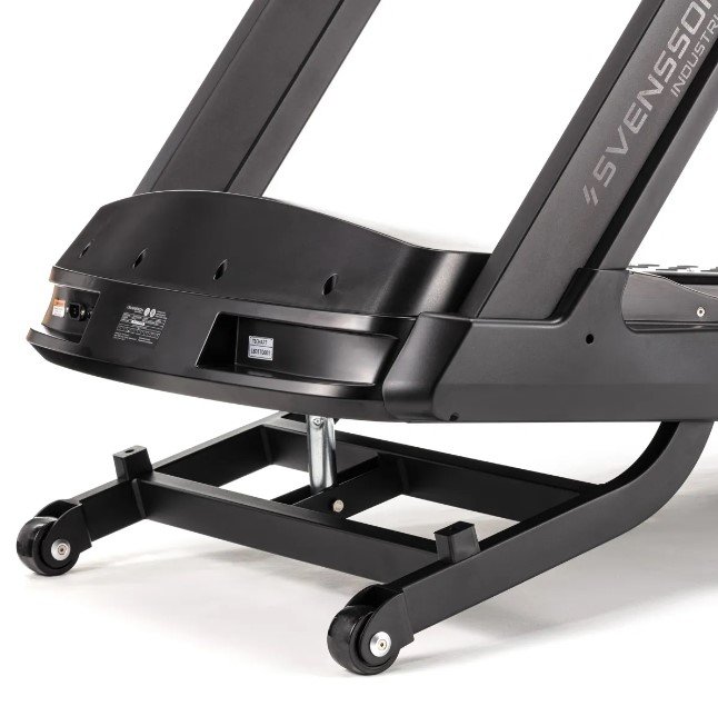 Беговая дорожка профессиональная Svensson Industrial Techart