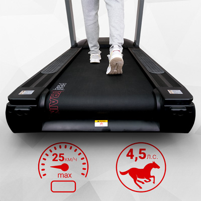 Беговая дорожка Protrain K260A