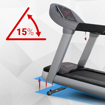 Беговая дорожка Protrain K260A