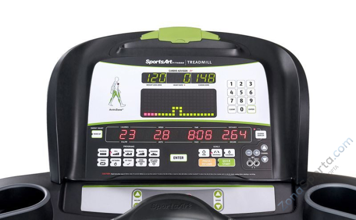 Беговая дорожка SportsArt T655L