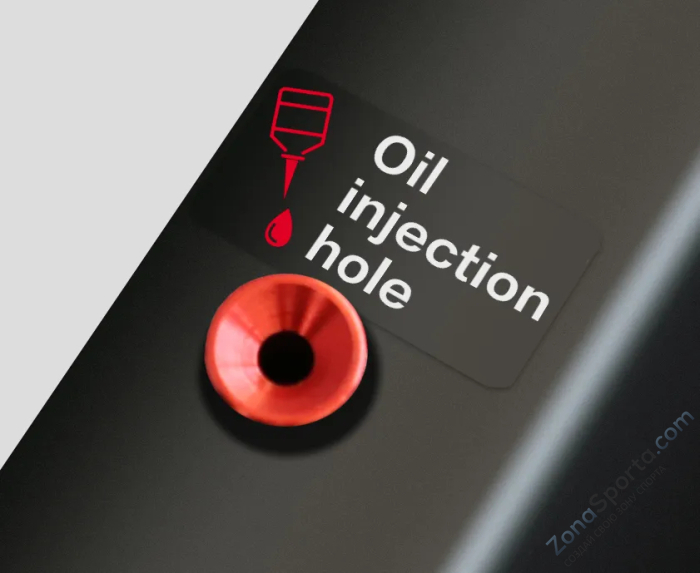 Беговая дорожка Svensson Industrial Armortech (Graphite blue)