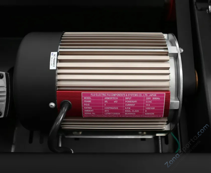 Беговая дорожка Svensson Industrial Armortech (Graphite blue)