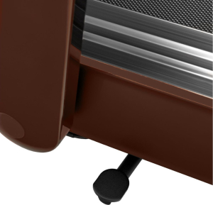 Беговая дорожка Titanium Masters Slimtech S60 (коричневая)