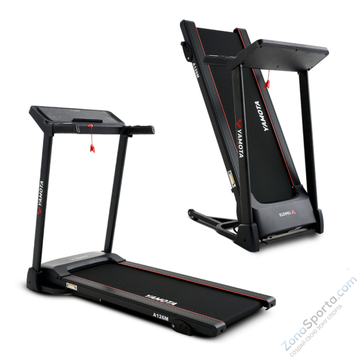 Беговая дорожка Yamota A126M