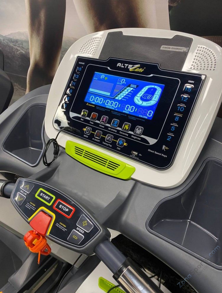 Беговая дорожка Altezani ALS 1420