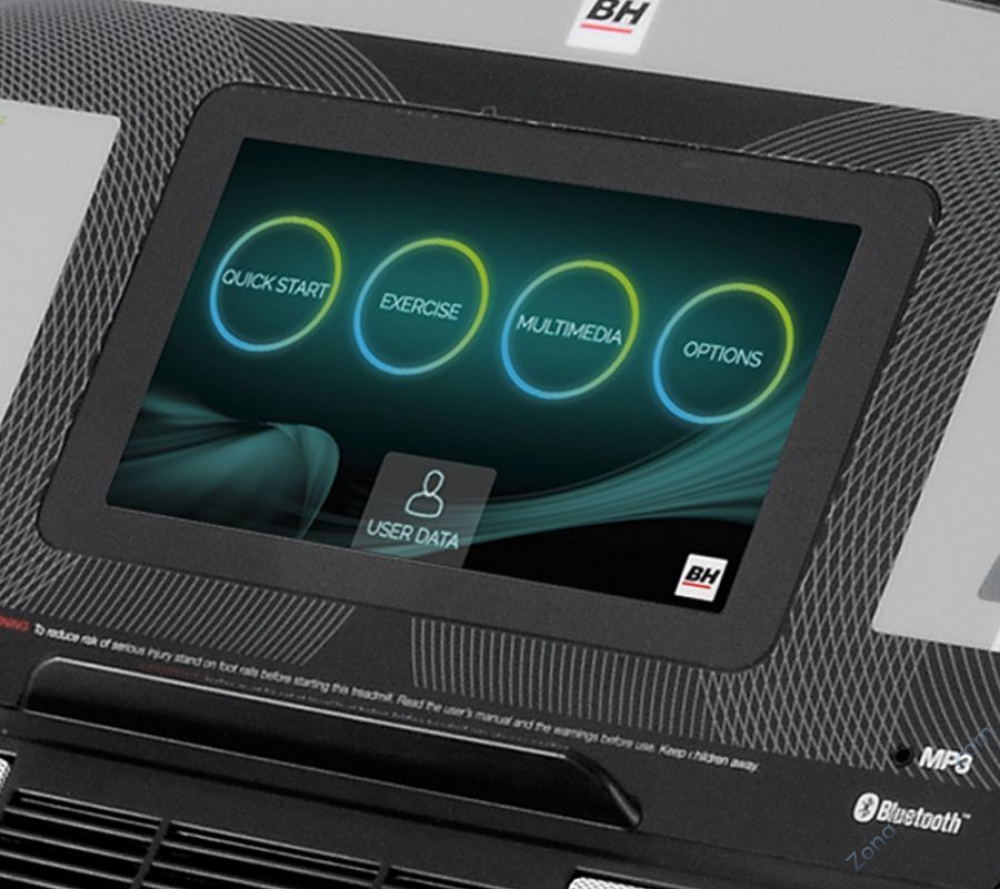 Беговая дорожка BH Fitness F2W TFT