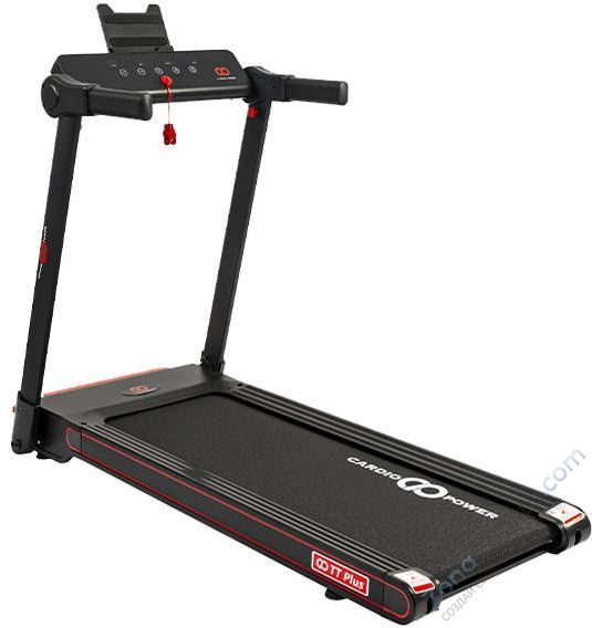 Беговая дорожка CardioPower TT Plus