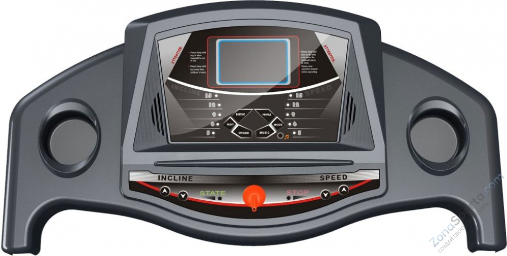 Беговая дорожка DFC Latina T-2001