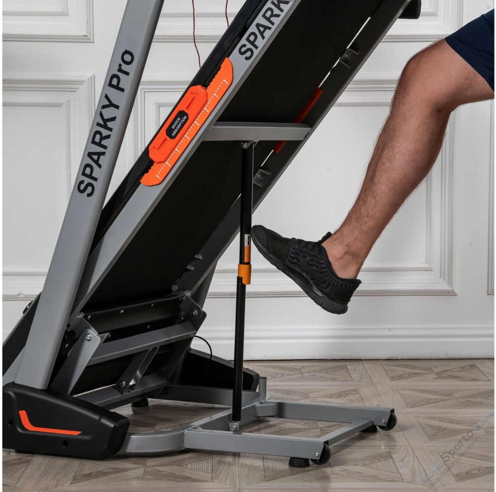 Беговая дорожка DFC Sparky Pro T635