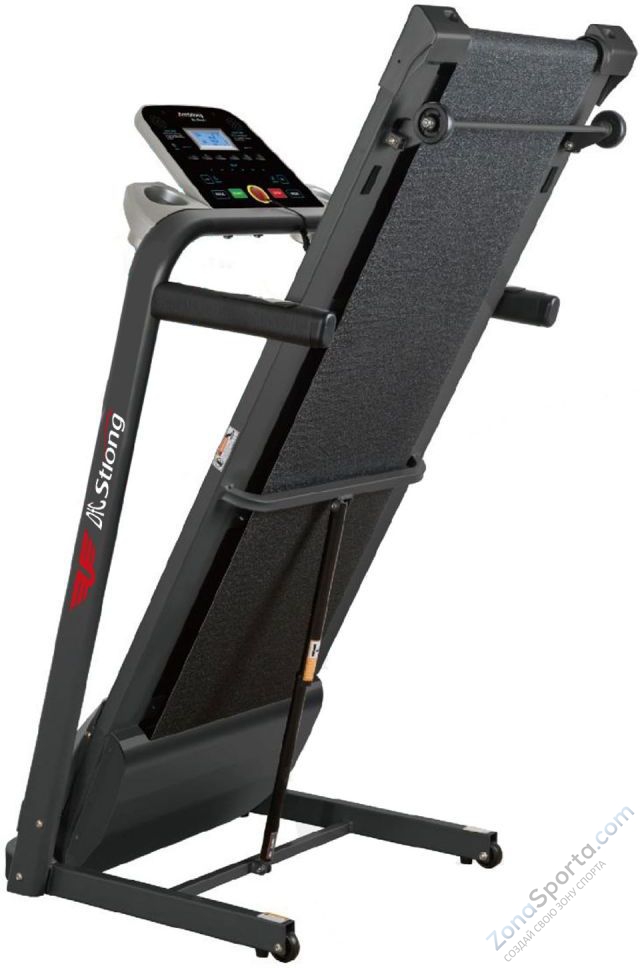 Беговая дорожка DFC Strong C3