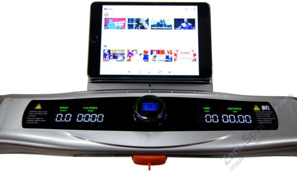 Беговая дорожка Evo Fitness X500