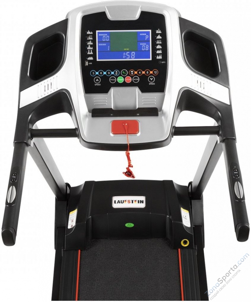 Беговая дорожка Laufstein Explorer Automatik