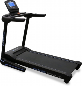Беговая дорожка Oxygen Fitness New Classic Cuprum LCD