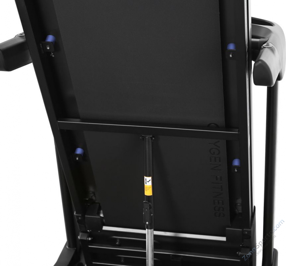 Беговая дорожка Oxygen New Classic Argentum TFT