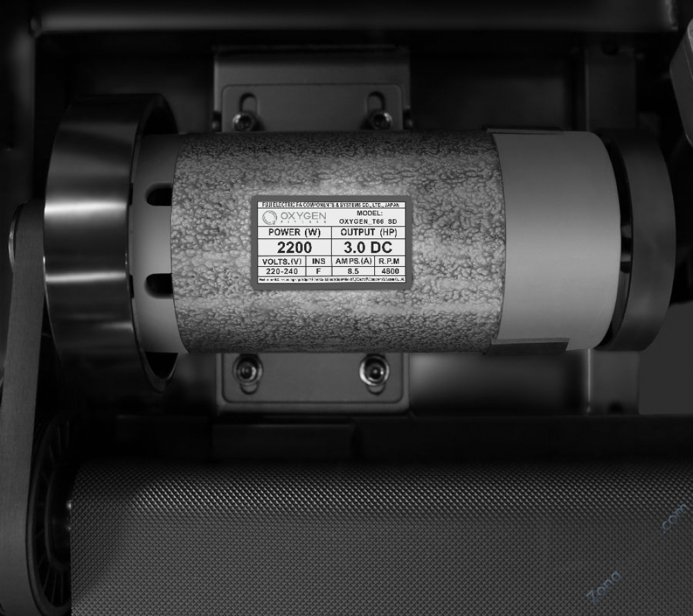 Беговая дорожка Oxygen R-Style T66 Super Durable