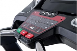 Беговая дорожка Sole Fitness F85 (2019)