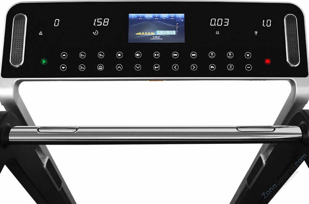 Беговая дорожка Svensson Industrial Base T55 (TFT)