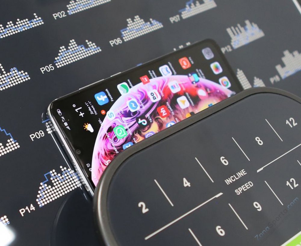 Беговая дорожка Svensson Industrial Go T64