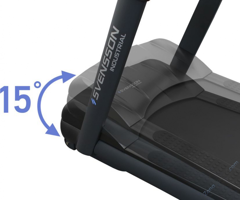 Беговая дорожка Svensson Industrial Go T64