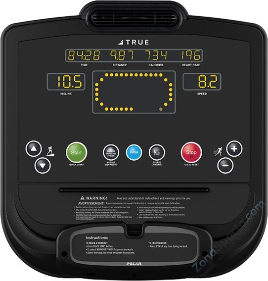 Беговая дорожка True Fitness Alpine Runner