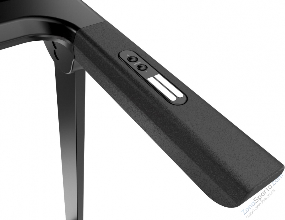 Беговая дорожка Unix Fit Hi-tech F2 Plus Dark Storm