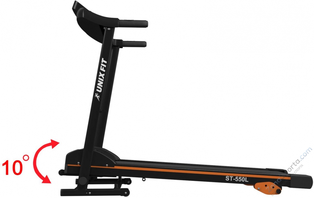Беговая дорожка Unix Fit ST-550L