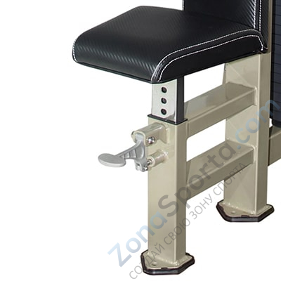 Бицепс/трицепс сидя Realleader PF-1002