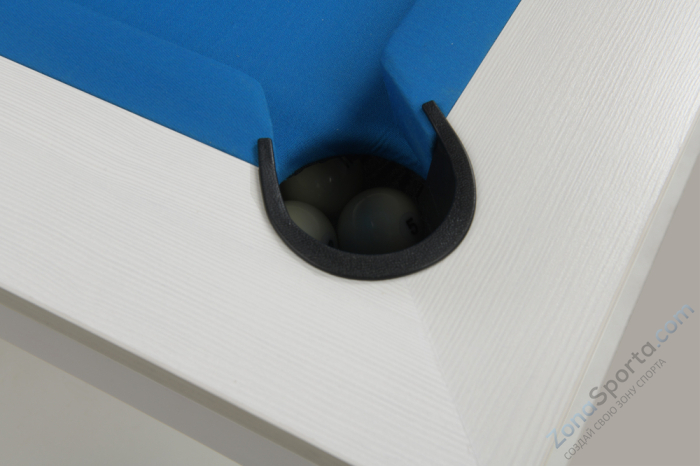 Бильярдный стол Лофт шпон 6 фт