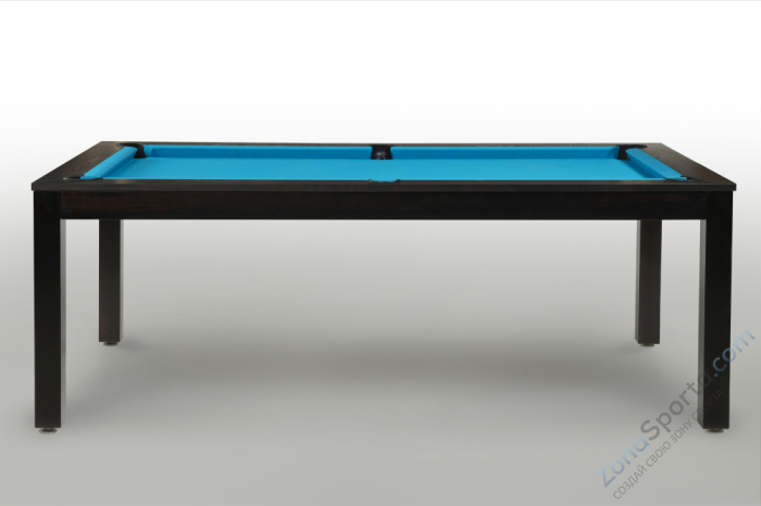 Бильярдный стол Лофт шпон 