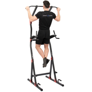 Cтанок комбинированный для подтягиваний и отжиманий Marbo Sport MH-U102 2.0